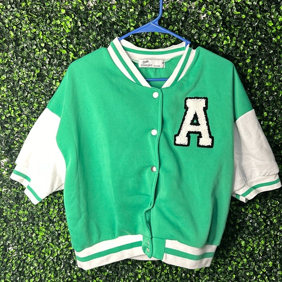 Jackets & Blazers - Varsity jacket